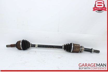 13-17 Nissan Leaf Front Right Passenger Side CV Axle Shaft Assembly OEM