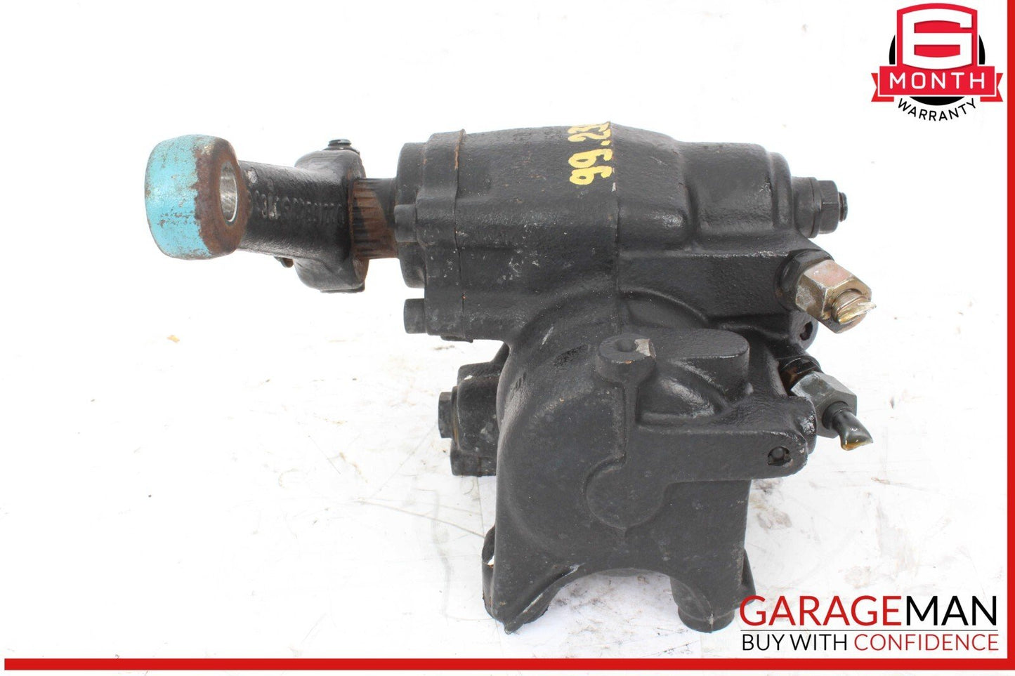 97-03 Mercedes R170 SLK230 CLK320 CLK55 Power Steering Gear Box 1244610805 OEM