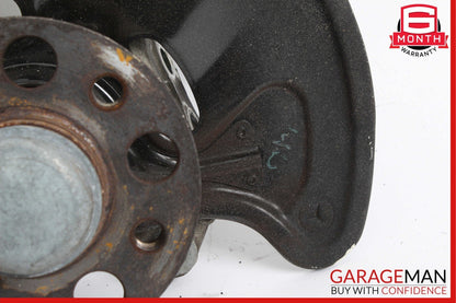 08-20 Mercedes W204 C250 C300 E550 Front Right Side Spindle Knuckle Hub OEM