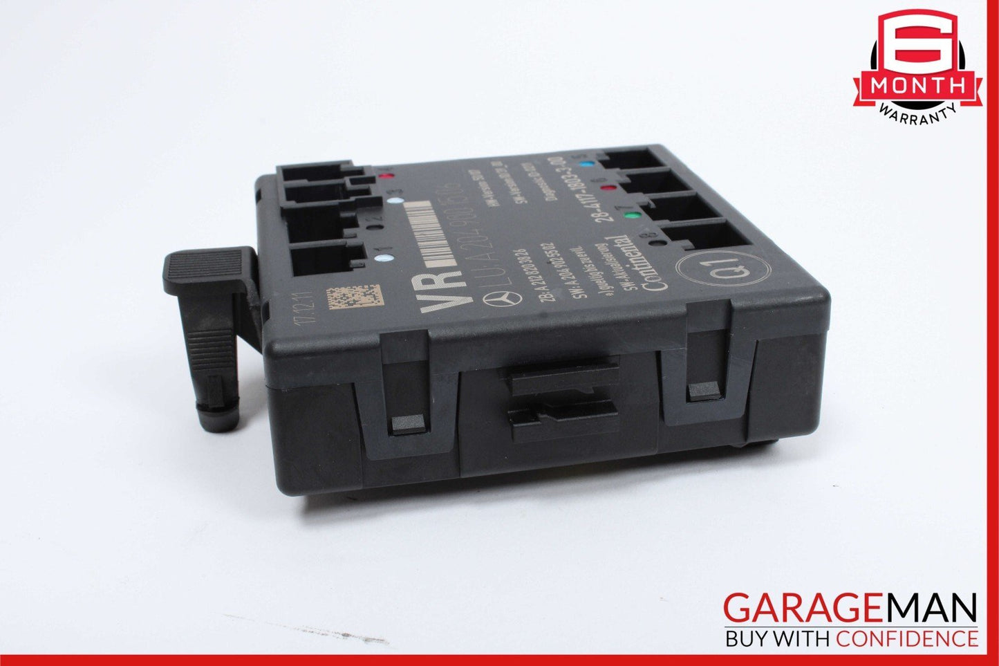 08-18 Mercedes W204 C250 C300 C350 Front Right Side Door Control Module Unit OEM