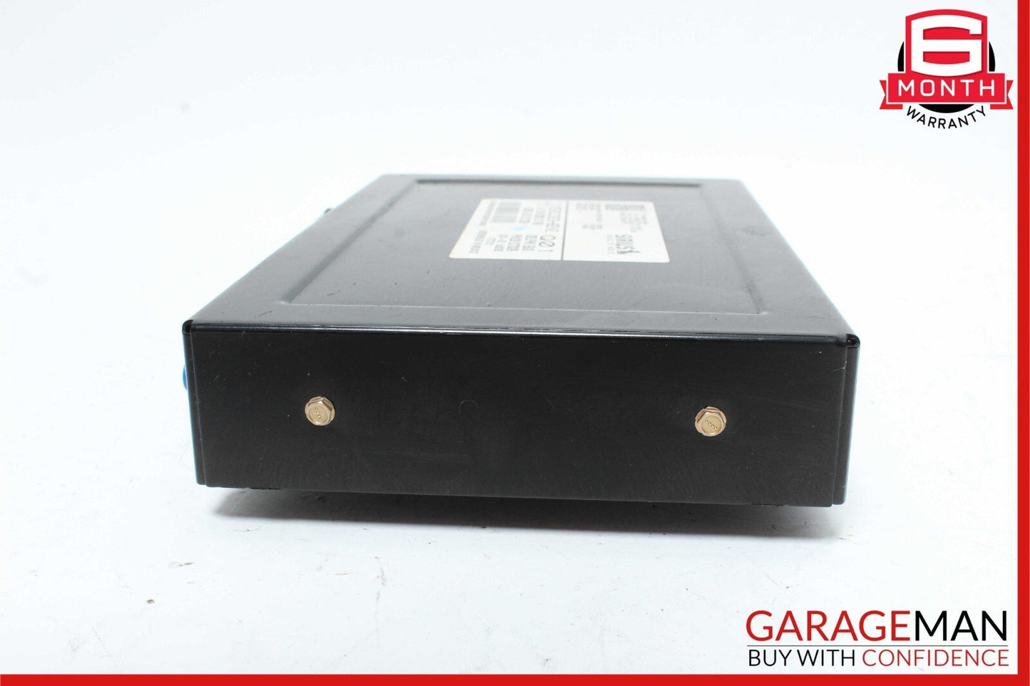 07-14 Mercedes W221 S550 4MATIC Sirius Satellite Radio Module Receiver OEM