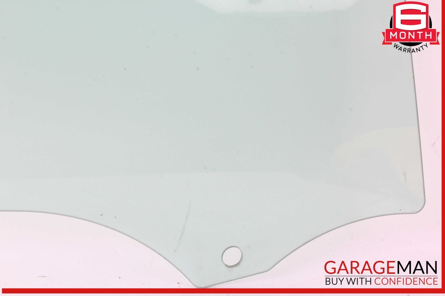 15-18 Audi Q3 Front Right Passenger Side Door Window Glass OEM