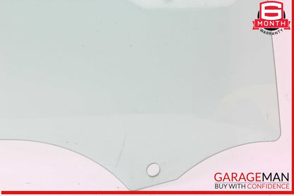 15-18 Audi Q3 Front Right Passenger Side Door Window Glass OEM