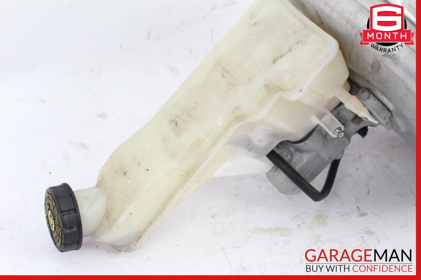14-19 Mercedes W117 CLA45 AMG Power Brake Booster Master Cylinder OEM