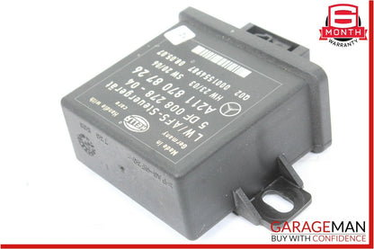 07-09 Mercedes X164 GL450 ML550 Headlight Control Module 2118708726 OEM
