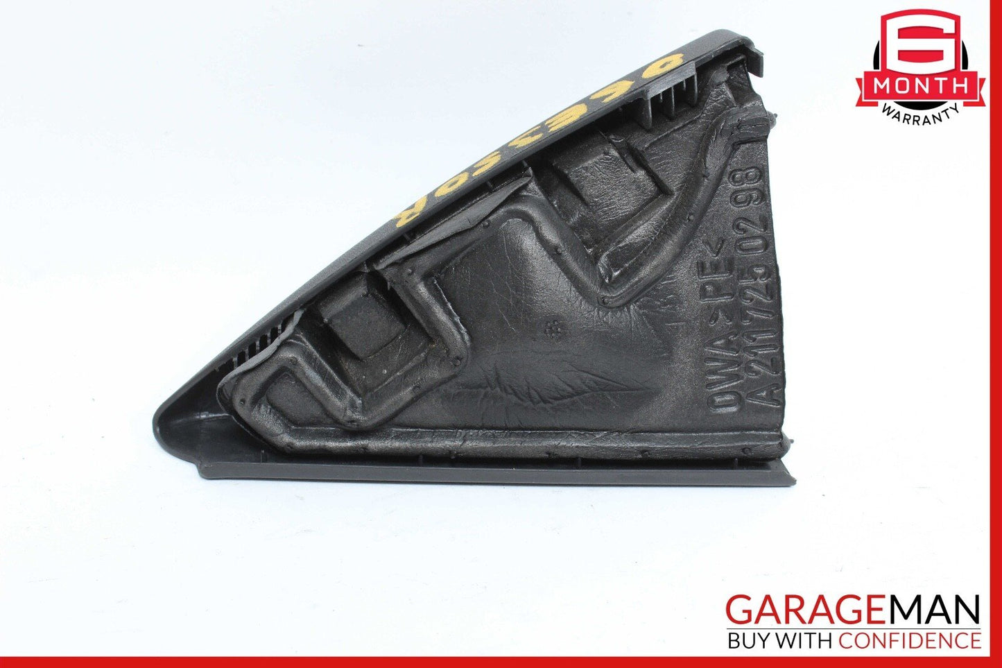 03-09 Mercedes W211 E350 4MATIC Front Right Side Tweeter Speaker Trim Cover OEM