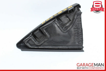 03-09 Mercedes W211 E350 4MATIC Front Right Side Tweeter Speaker Trim Cover OEM