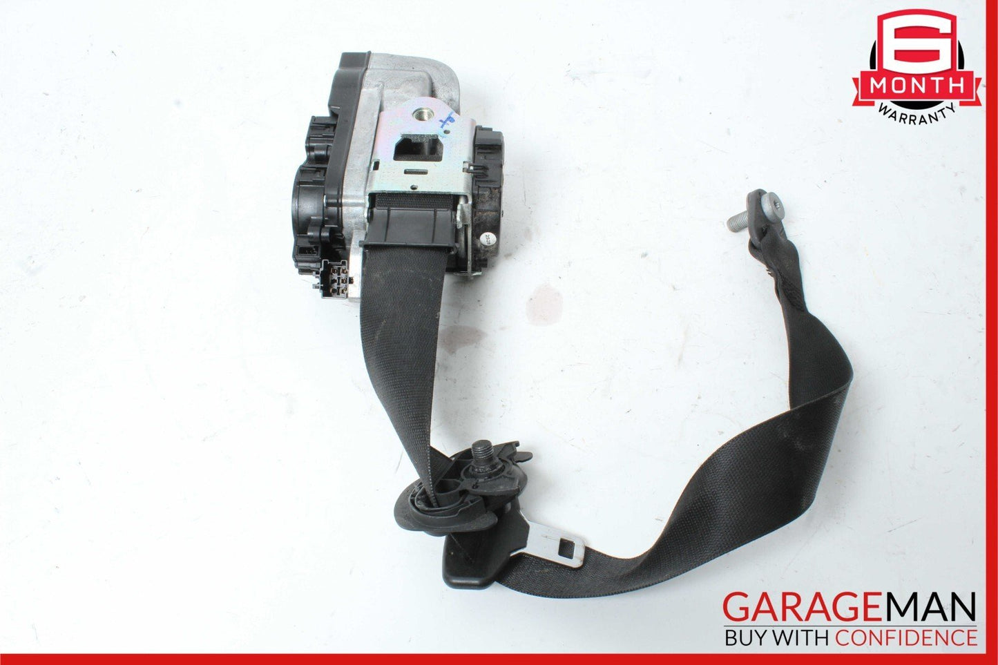 07-09 Mercedes W221 S550 4MATIC Front Left Side Seatbelt Seat Belt Retractor OEM