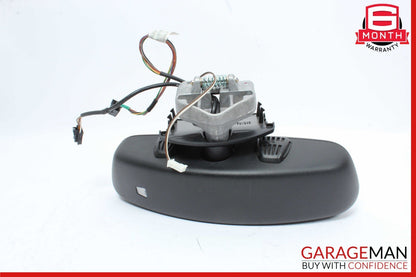 10-14 Mercedes W216 S65 AMG CL550 S550 S500 Front Interior Rear View Mirror OEM