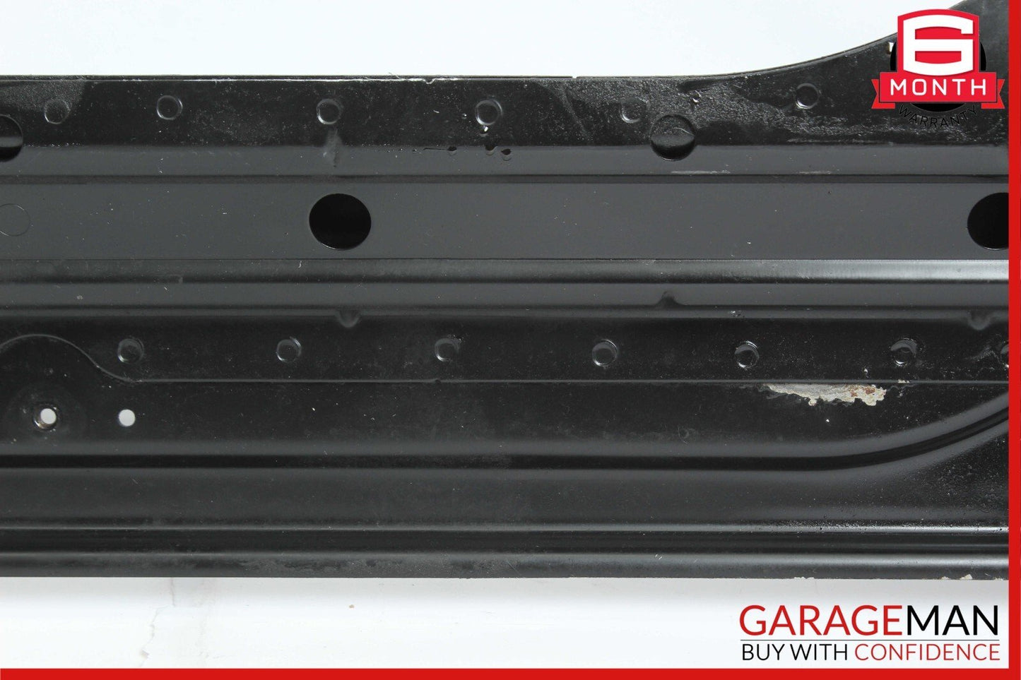 07-12 Mercedes X164 GL450 GL320 GL350 GL550 Front Lower Radiator Support Bracket