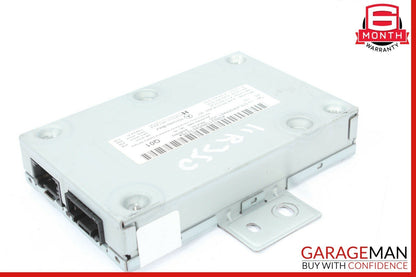 10-13 Mercedes R350 W251 ML350 Communication Interface Ipod Control Module Unit