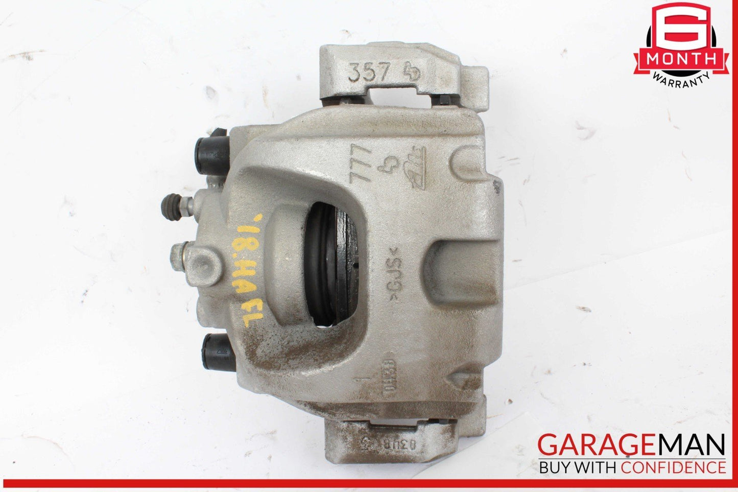 18-22 Honda Accord Sport Front Left and Right Side Brake Caliper Calipers OEM