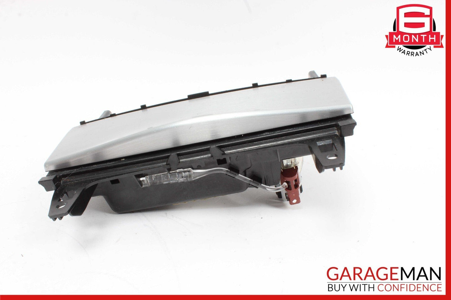 08-17 Mercedes W204 C250 C350 Center Console Ashtray Ash Tray Compartment OEM