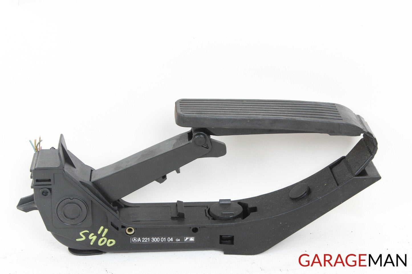 07-13 Mercedes W221 S400 S63 CL550 CL600 Gas Accelerator Pedal 2213000104 OEM
