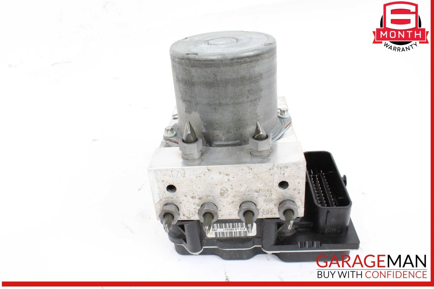 10-16 Mercedes W212 E350 ABS Brake Hydraulic Pump Control Module Unit