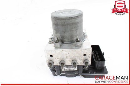 10-16 Mercedes W212 E350 ABS Brake Hydraulic Pump Control Module Unit