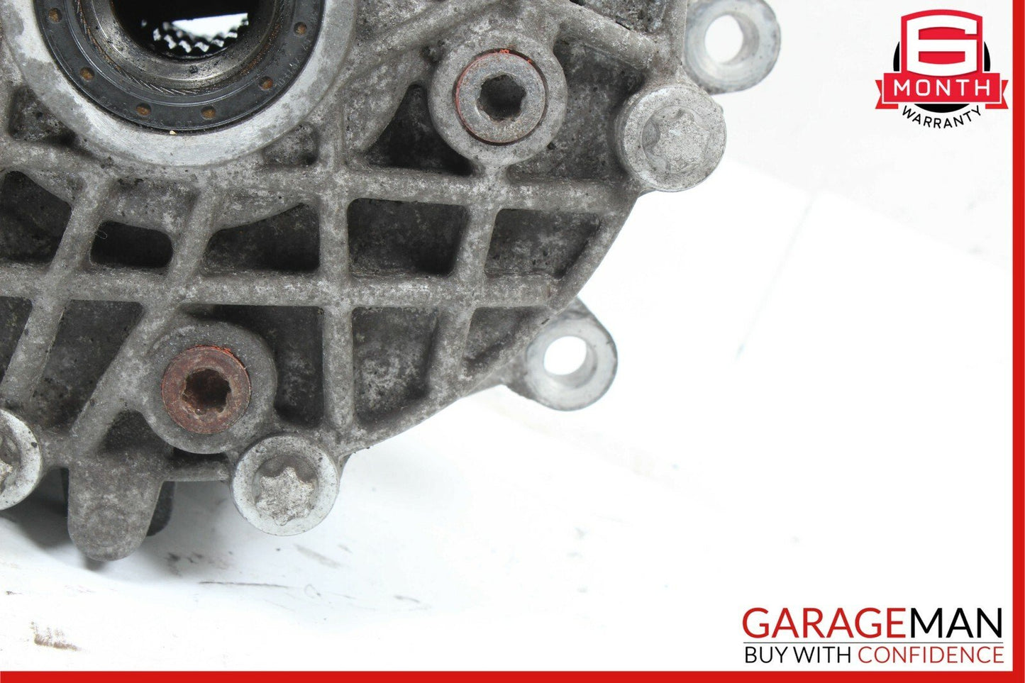 14-17 Maserati Ghibli S Q4 Front Diff Differential Axle Carrier 06700326720 OEM