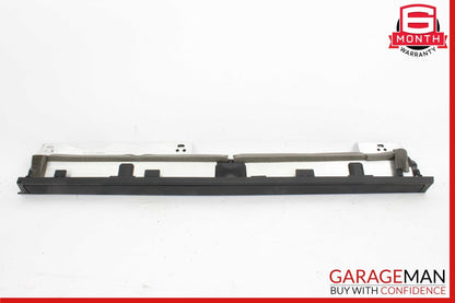 11-17 Audi A8 Quattro Left Driver Side Sunroof Sunshade Visors Curtain Cover OEM
