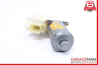 03-12 Mercedes R230 SL500 CLK500 Window Regulator Motor Front Left Side OEM