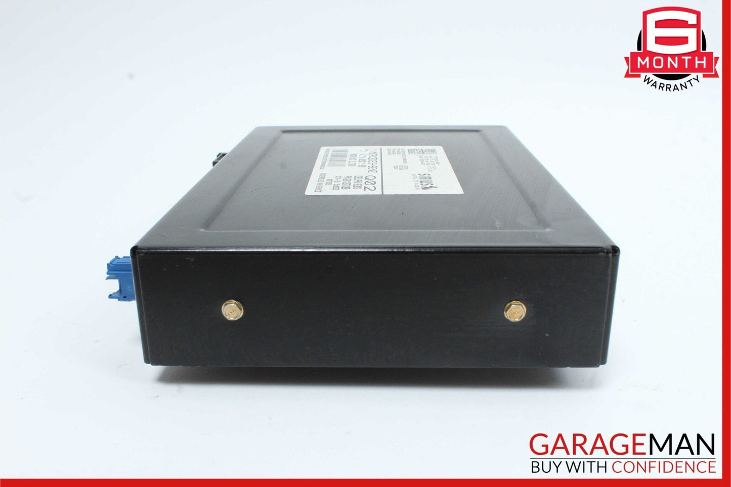 07-14 Mercedes W204 C300 C350 Sirius Satellite Radio Receiver Module Unit OEM