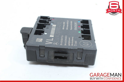 08-14 Mercedes W212 E350 C250 Front Left Driver Side Door Control Module OEM