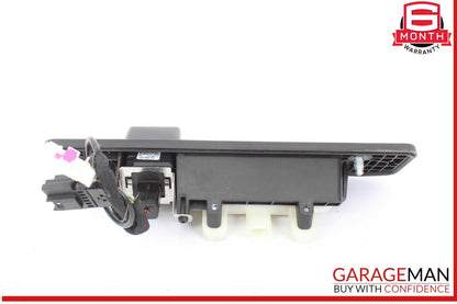12-16 Mercedes X166 GL450 ML350 Trunk Tailgate Release Open Handle w/ Camera