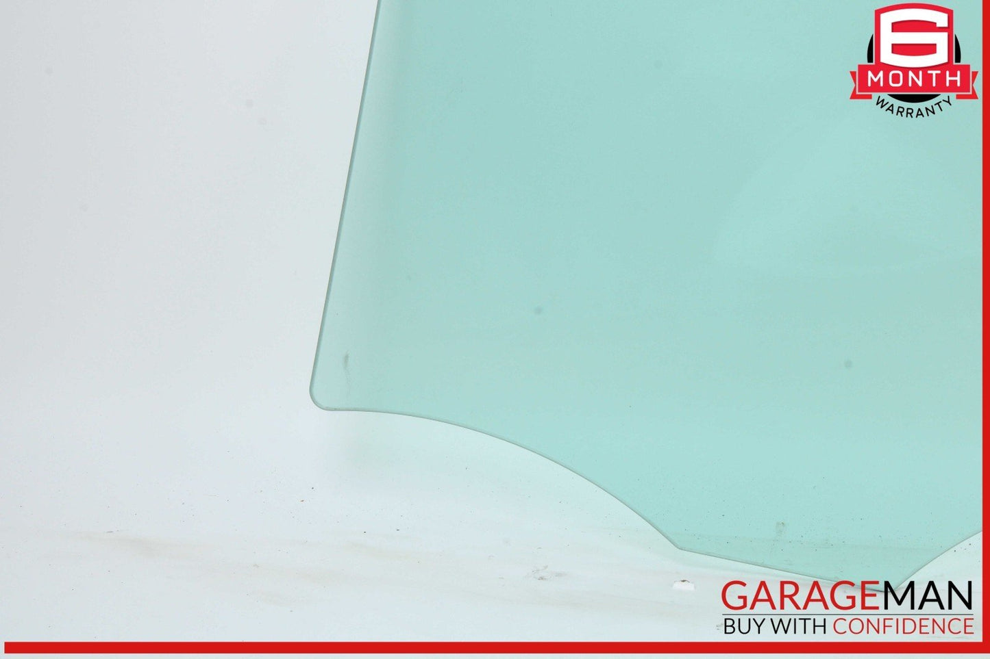12-19 Mercedes X166 GL450 GLE43 AMG GLS550 Front Right Door Window Glass OEM