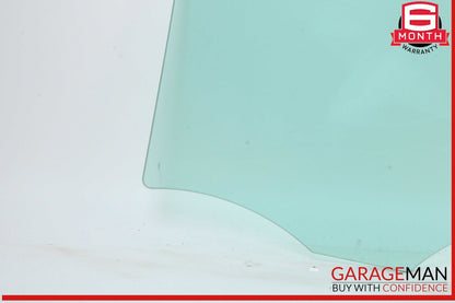 12-19 Mercedes X166 GL450 GLE43 AMG GLS550 Front Right Door Window Glass OEM
