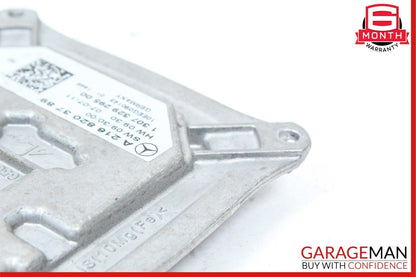 10-14 Mercedes W221 S550 Headlight Xenon High Beam Ballast Module OEM
