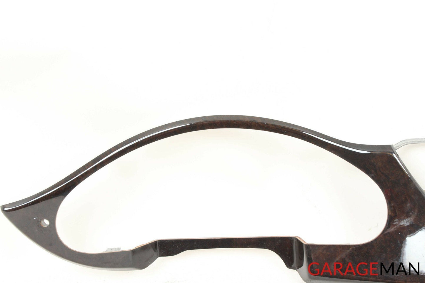 06-11 Mercedes W219 CLS550 Center Dash Climate Control Trim Bezel Panel Assembly