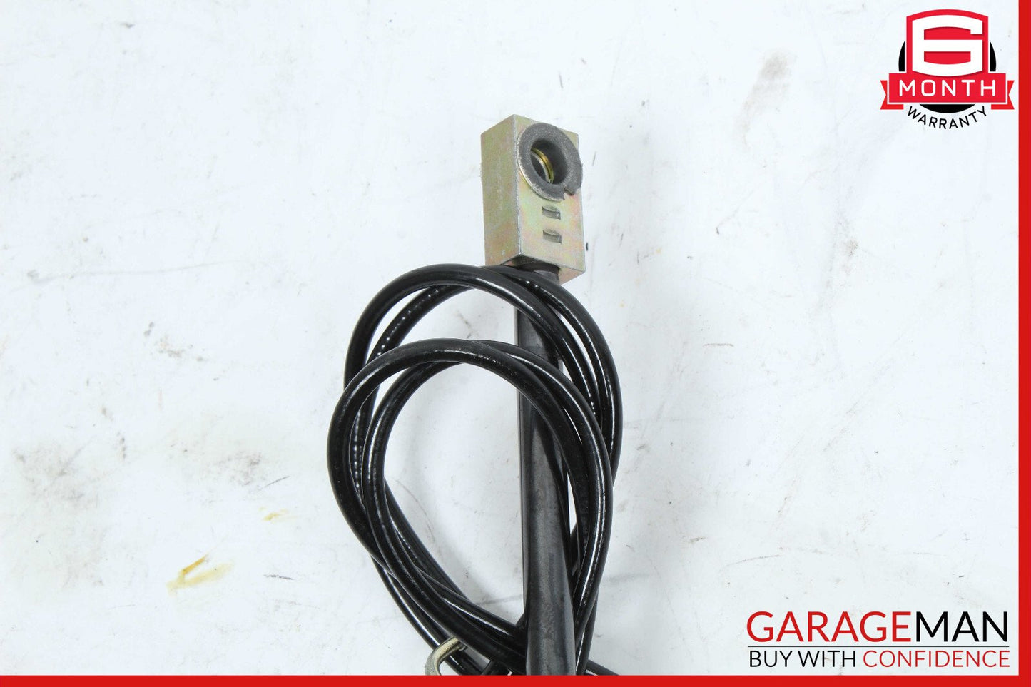 03-11 Mercedes R230 SL500 SL600 Right Convertible Main Top Drive Lift Cylinder