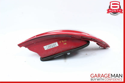 08-11 Mercedes W204 C300 C350 C63 Tail Light Lamp Right Side 2048200264 OEM