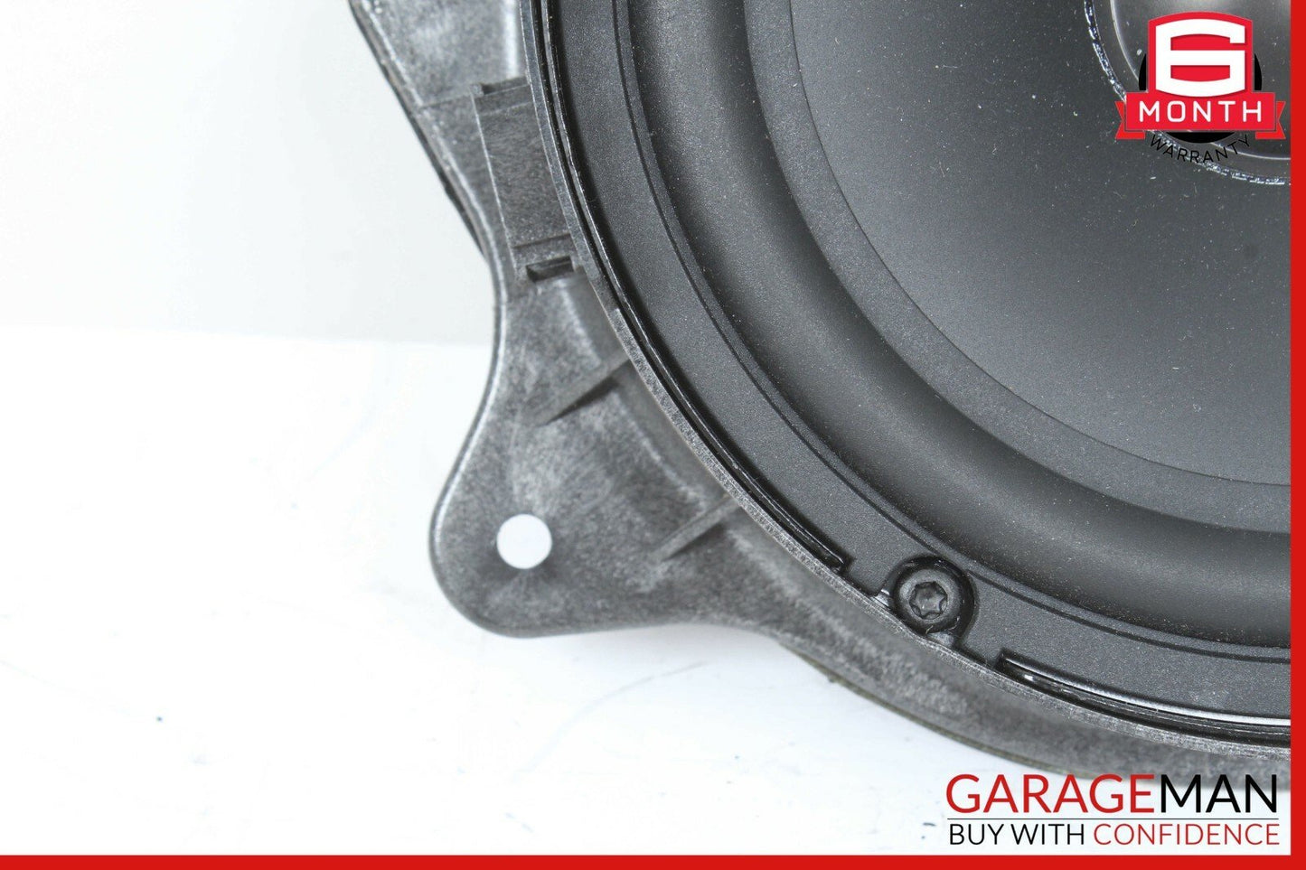 10-13 Mercedes W221 S550 S600 Rear Left or Right Door Loud Sound Speaker OEM