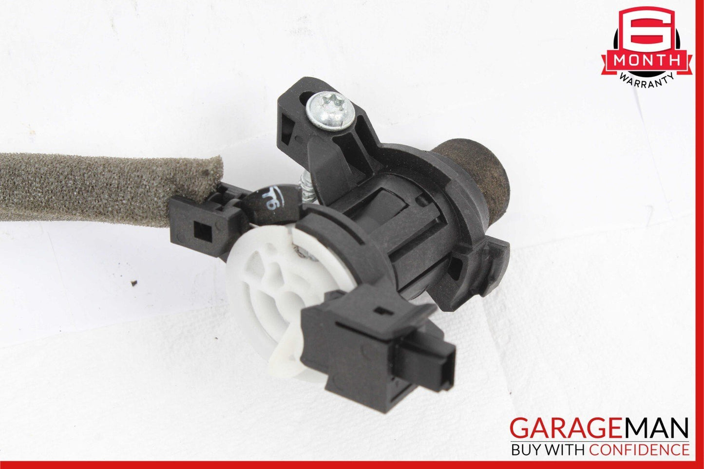 08-17 Mercedes W212 E63 AMG E350 C300 Trunk Lid Latch Lock Actuator OEM