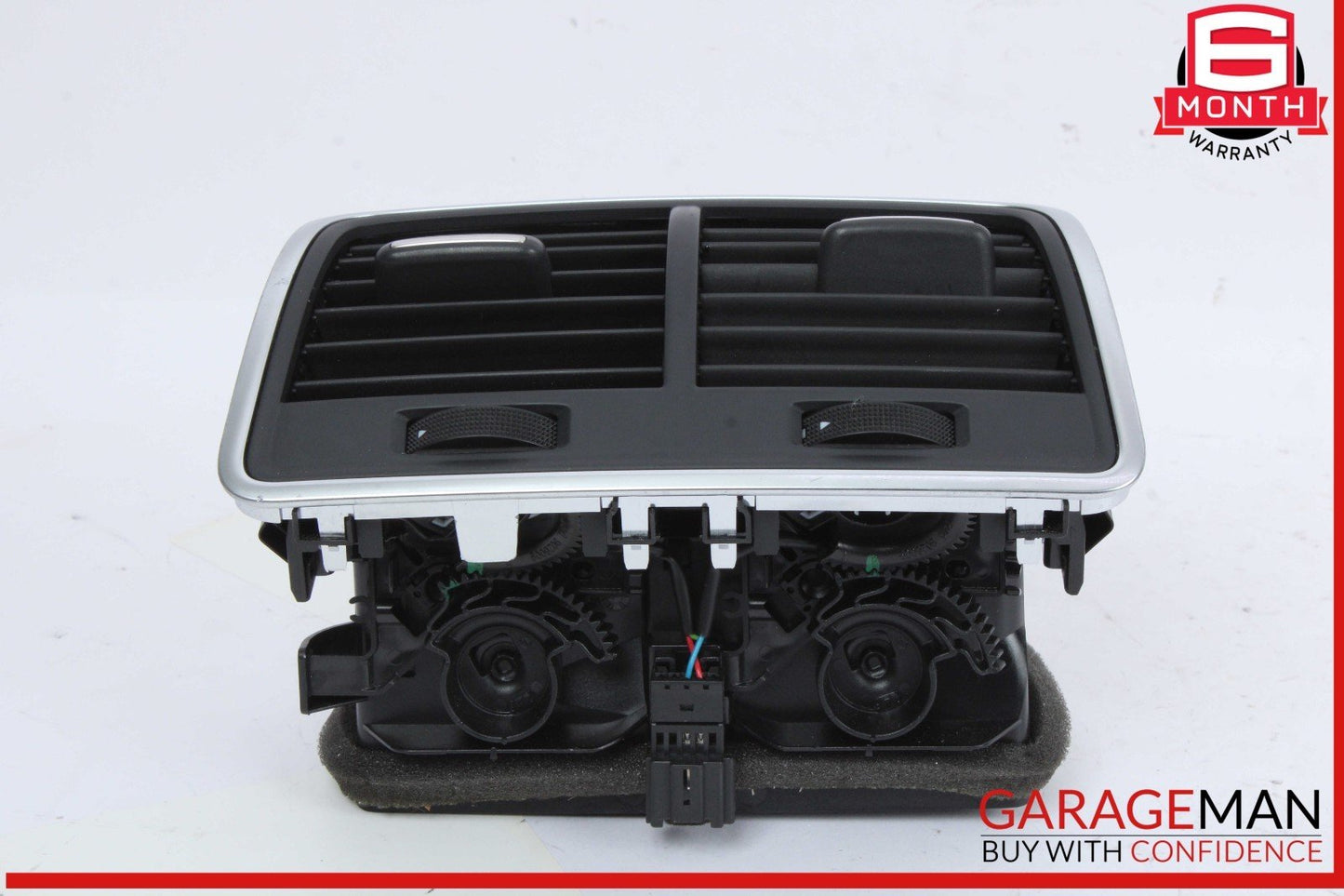 12-18 Audi A6 A7 Rear Center Console AC A/C Air Vent Grille Grill 4G0819203 OEM