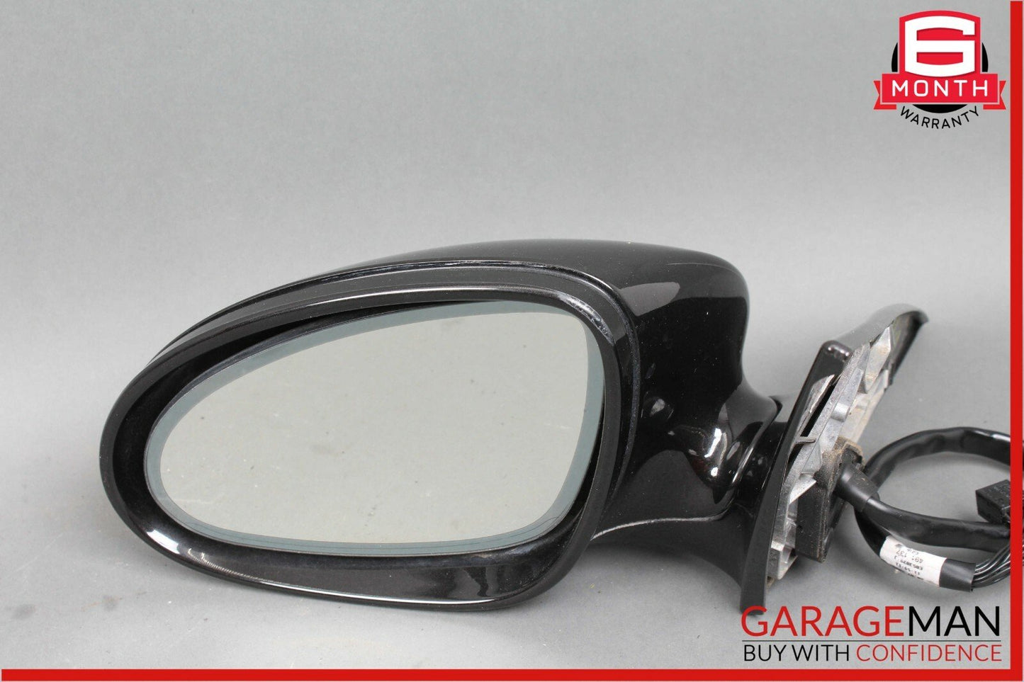 07-09 Mercedes W216 CL550 CL600 Front Left Side Mirror Door Rear View OEM