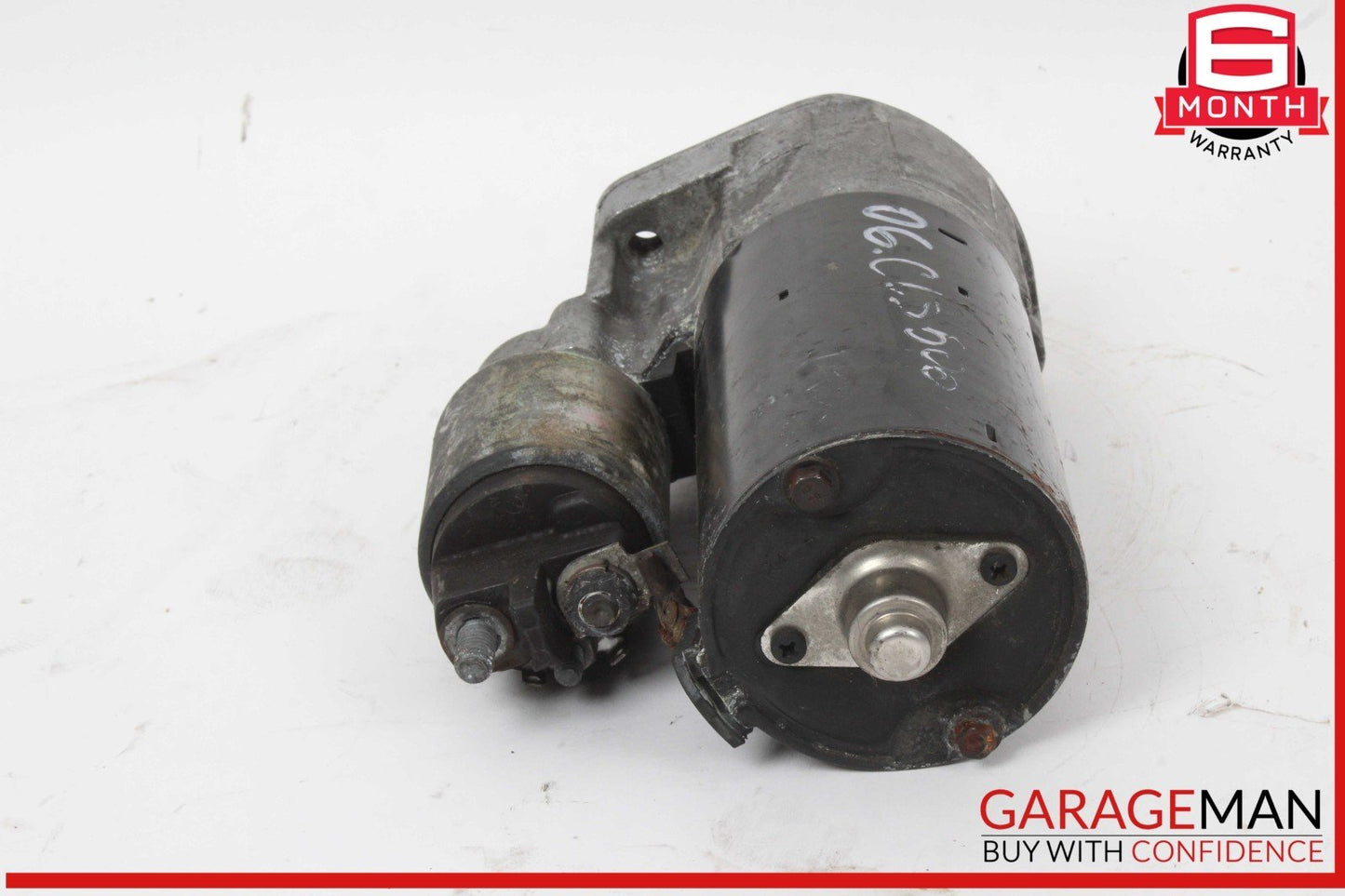98-09 Mercedes W219 CLS500 CLK500 S55 E63 AMG Bosch Engine Starter Motor OEM