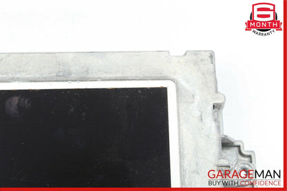 12-14 Mercedes W204 C250 In Dash GPS TV Monitor Display Screen 2049007508