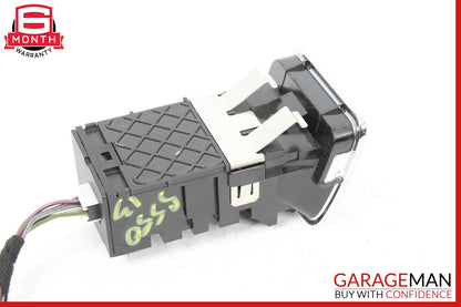 07-13 Mercedes W221 S550 CL550 Electronic Parking Button Switch Q07 OEM