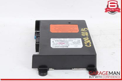 12-20 Mercedes W205 C300 4MATIC Communication Control Module Unit 2539004400 OEM