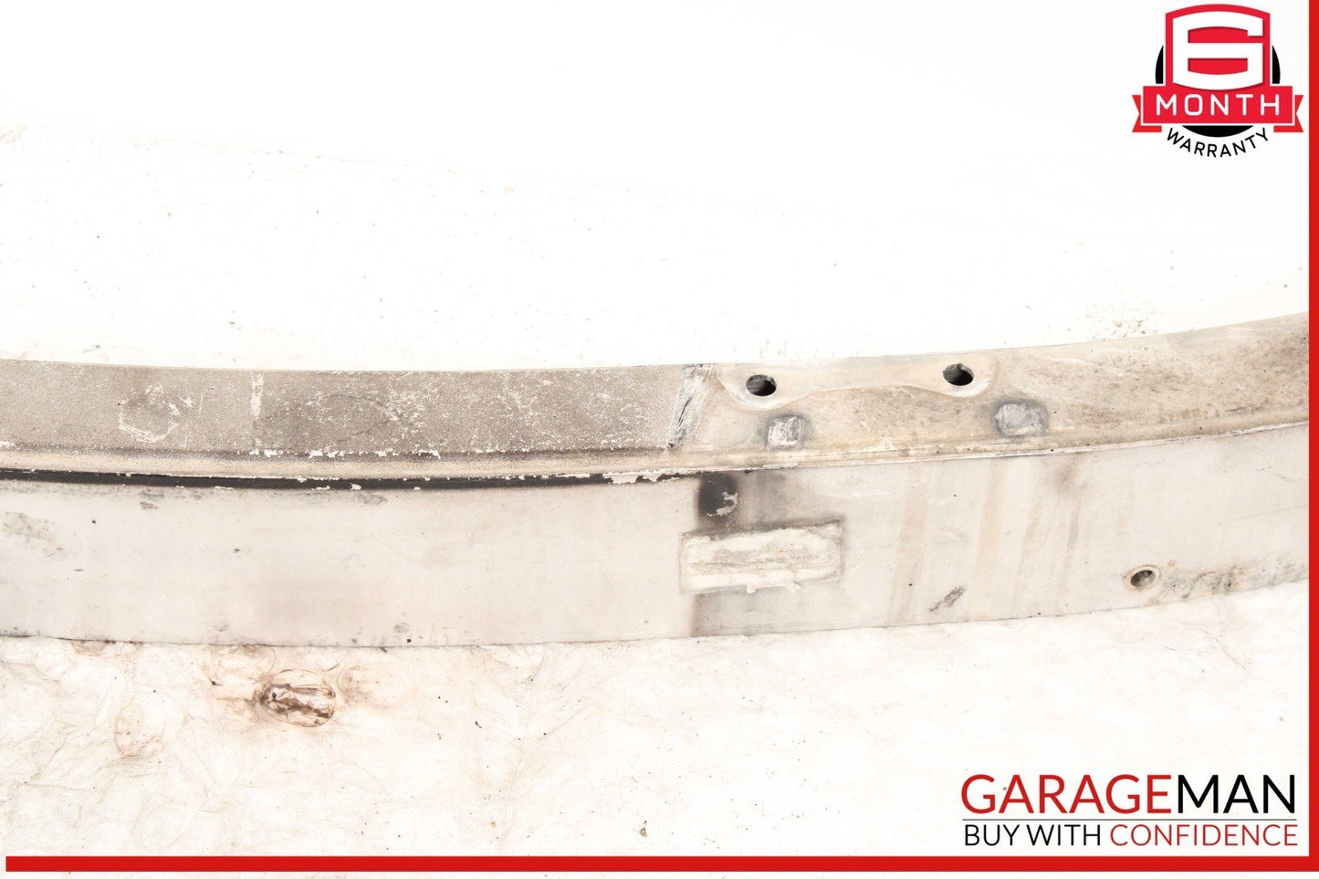 06-12 Mercedes W164 ML350 Front Bumper Reinforcement Impact Crash Bar Rebar