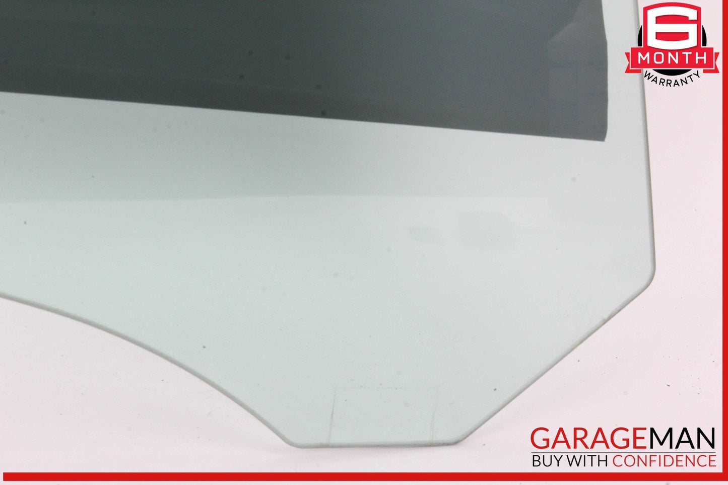 10-17 Mercedes W207 E350 E550 Coupe Front Right Passenger Side Window Glass OEM