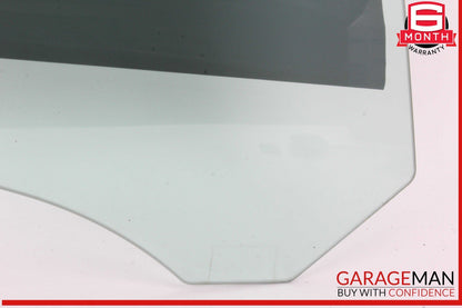 10-17 Mercedes W207 E350 E550 Coupe Front Right Passenger Side Window Glass OEM