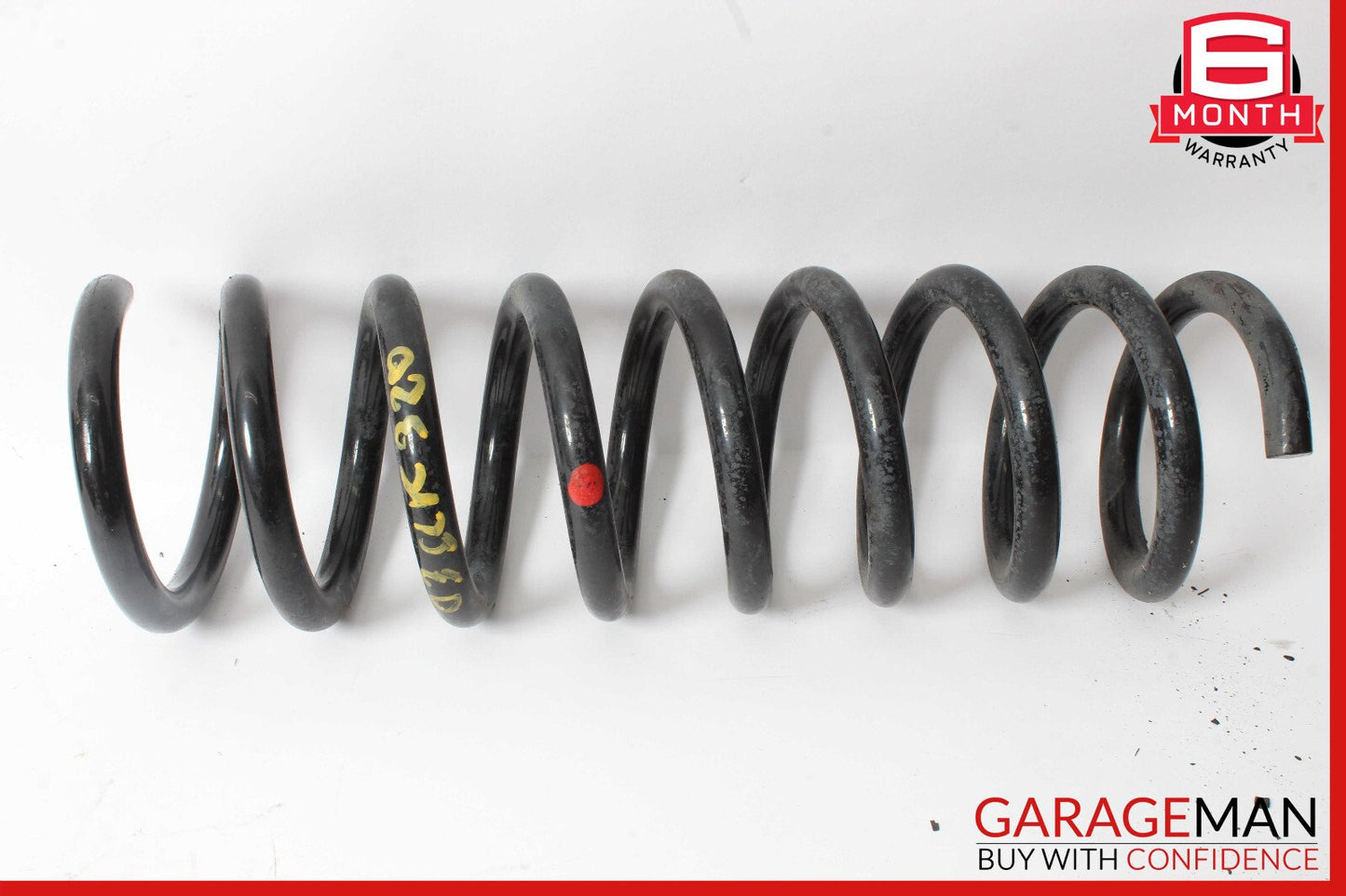 97-04 Mercedes R170 SLK320 Rear Shock Absorber Coil Springs Set of 2 Pc
