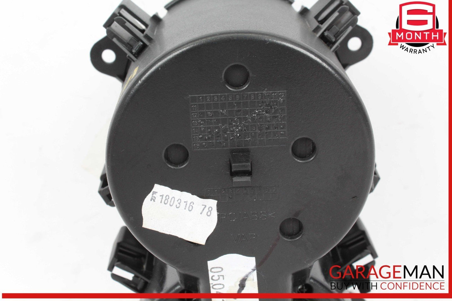 14-17 Audi SQ5 Front Center Console Cup Holder Cupholder 8R0862533B OEM