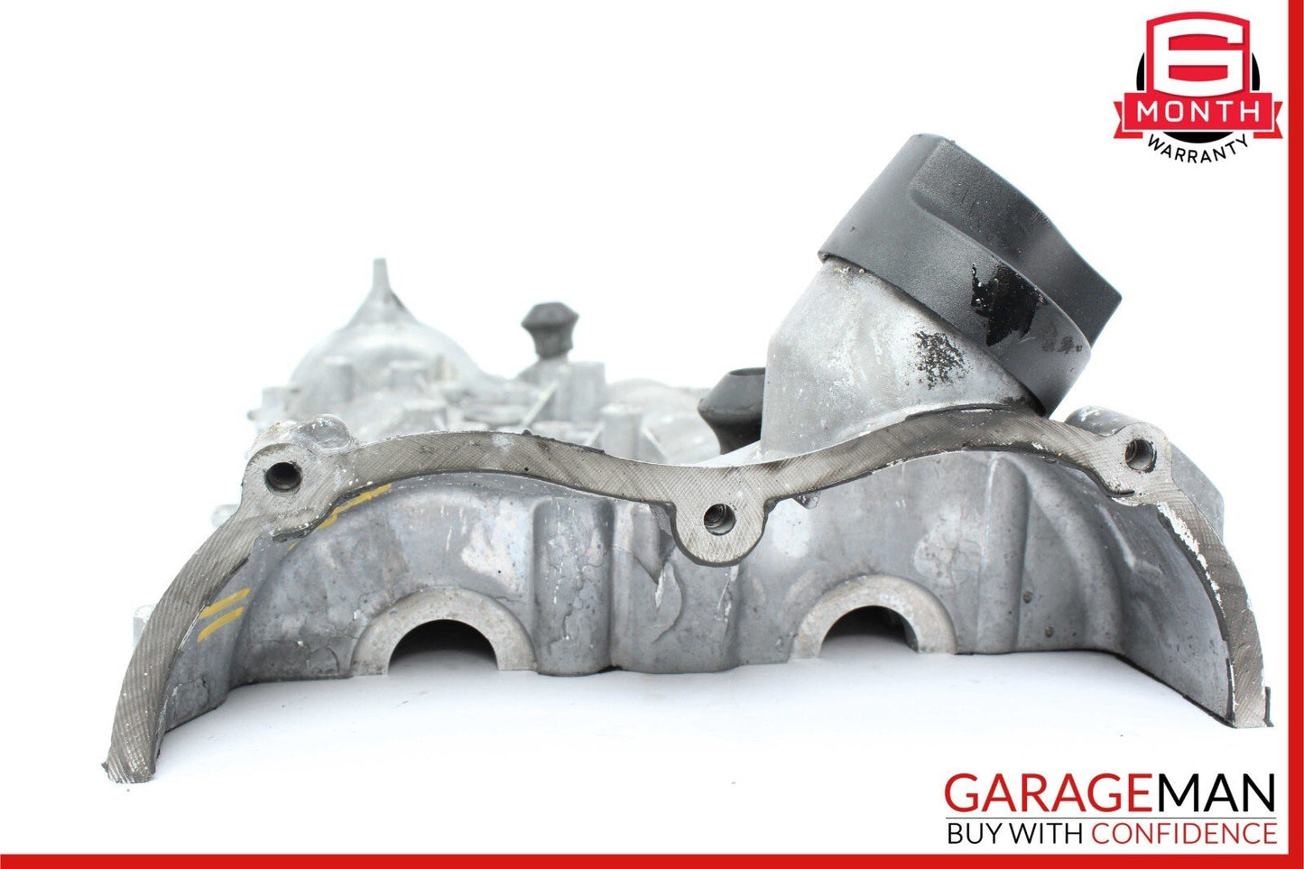 06-11 Mercedes C300 CLK350 Right Side Engine Motor Cylinder Head Valve Cover OEM