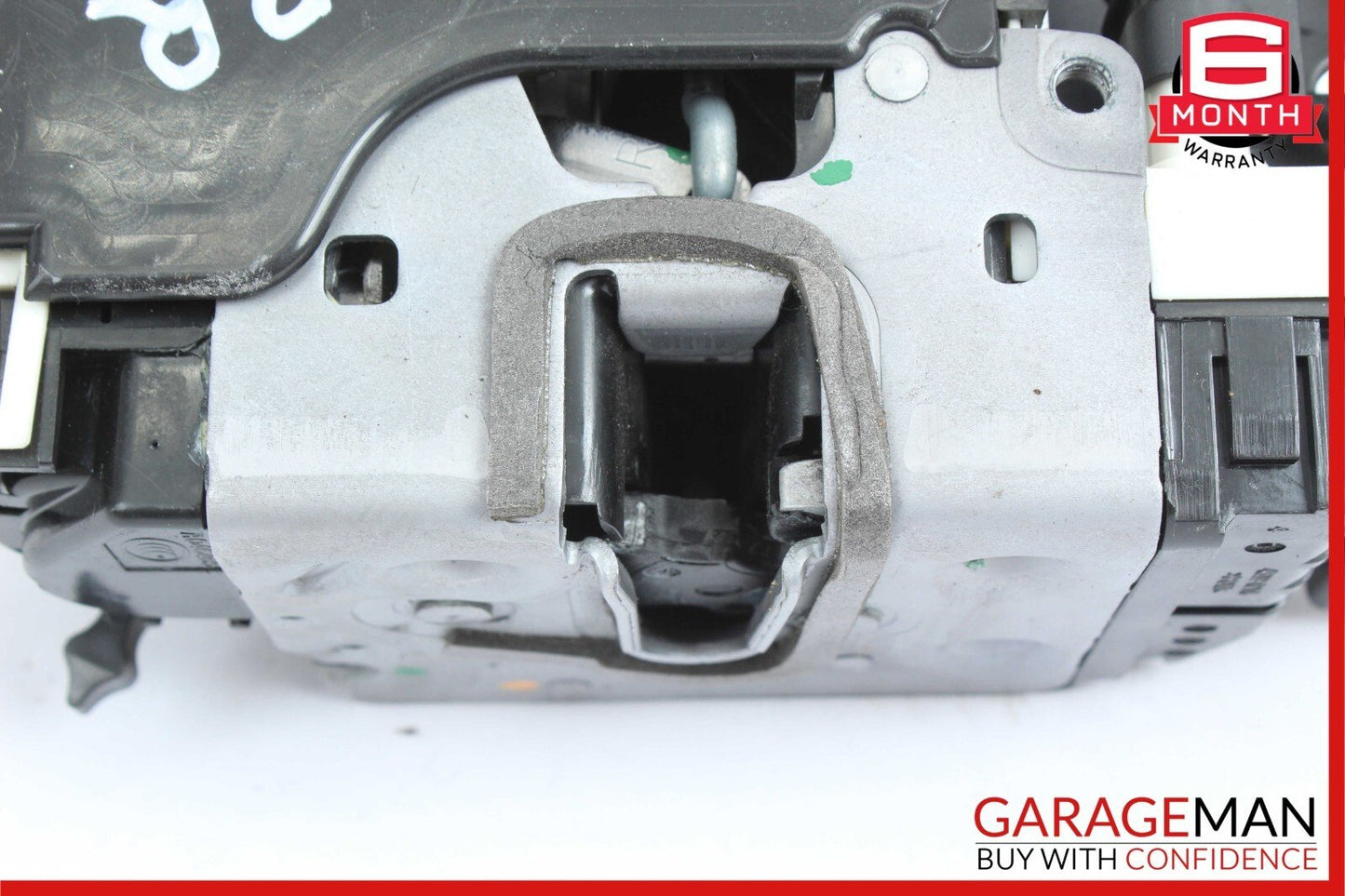 08-11 Mercedes W204 C250 Rear Right Passenger Side Door Lock Latch Actuator OEM