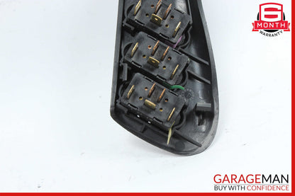 97-04 Porsche Boxster 986 Front Right Side Center Console Stereo Dash Trim Panel