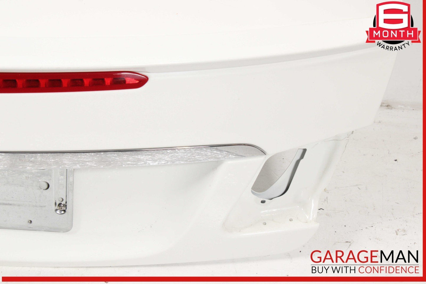 10-17 Mercedes W207 E400 E350 E550 Coupe Trunk Lid Deck Shell Panel Assembly OEM