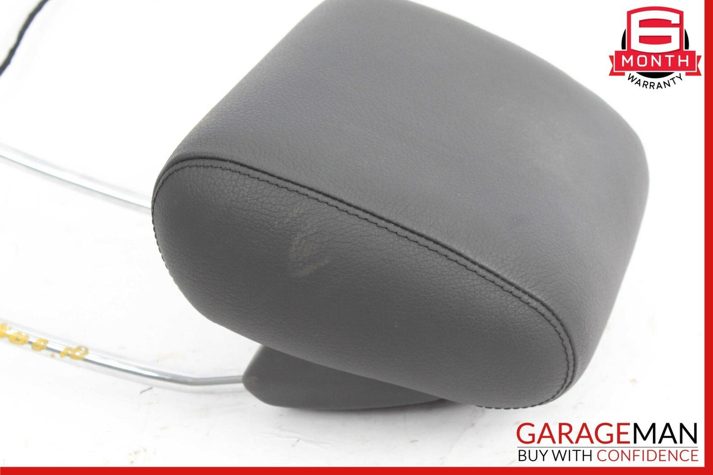 10-13 Mercedes W221 S400 S63 AMG Front Right / Left Seat Headrest Head Rest OEM